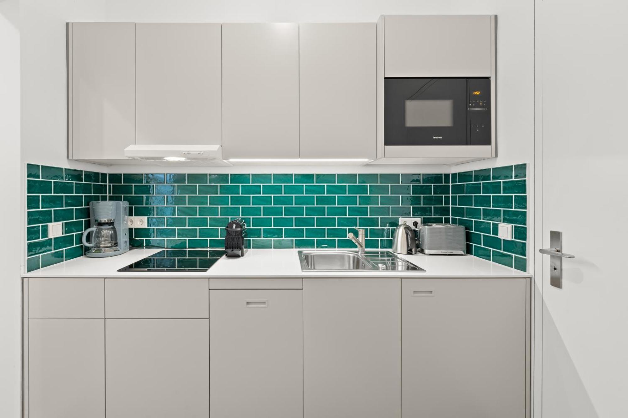The Strassburger, Stylish 3 Bedroom Apartment In Downtown Βερολίνο Εξωτερικό φωτογραφία